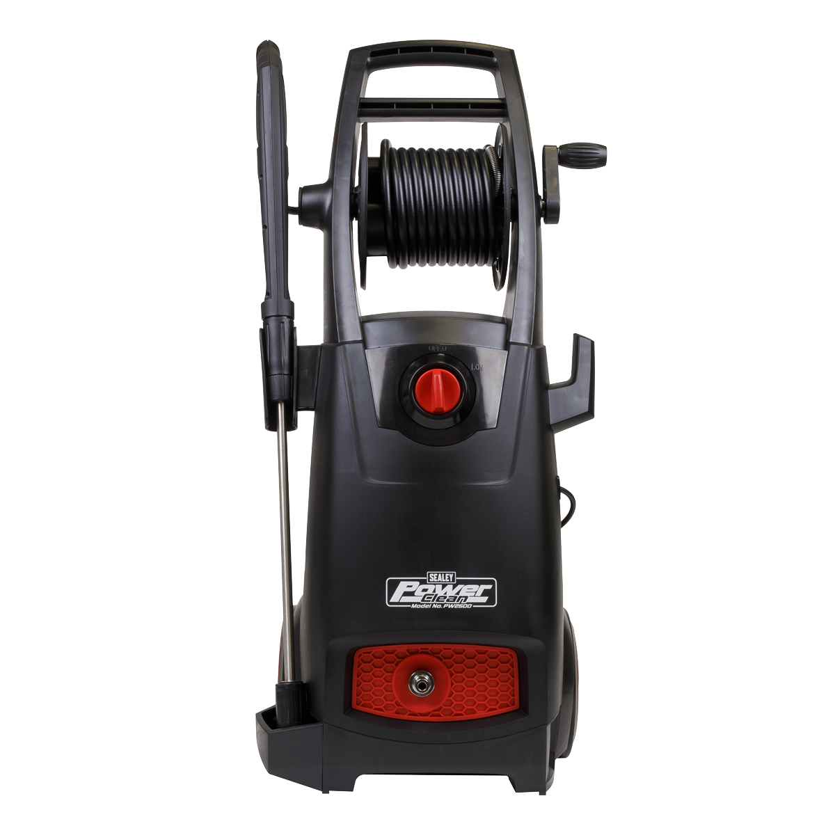 Pressure Washer with TSS & Rotablast® Nozzle 170bar 2500W/230V PW2500 - BostonPlates Autocare Centre
