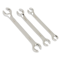 Premier Flare Nut Spanner Set 3pc AK600 - BostonPlates Autocare Centre