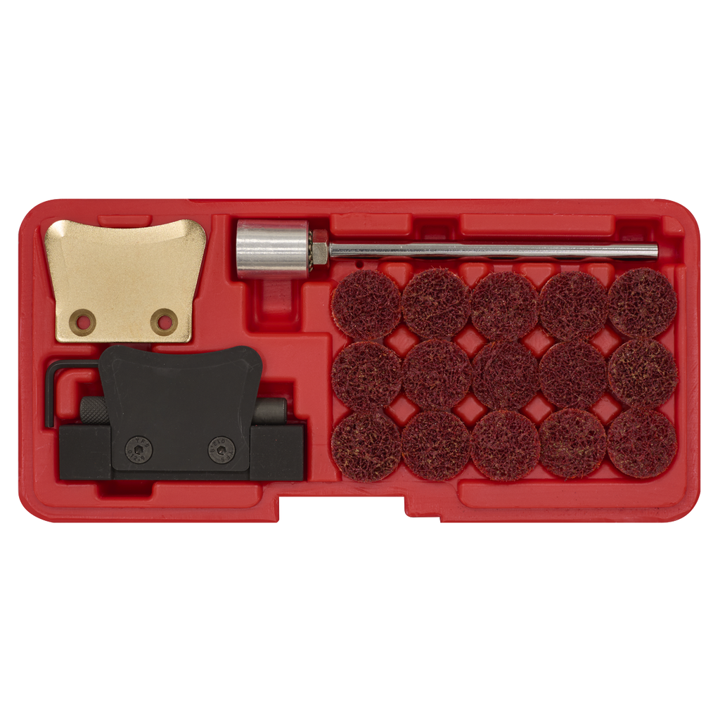Sealey Gasket Separator & Cleaning Kit 21pc VS665 - BostonPlates Autocare Centre