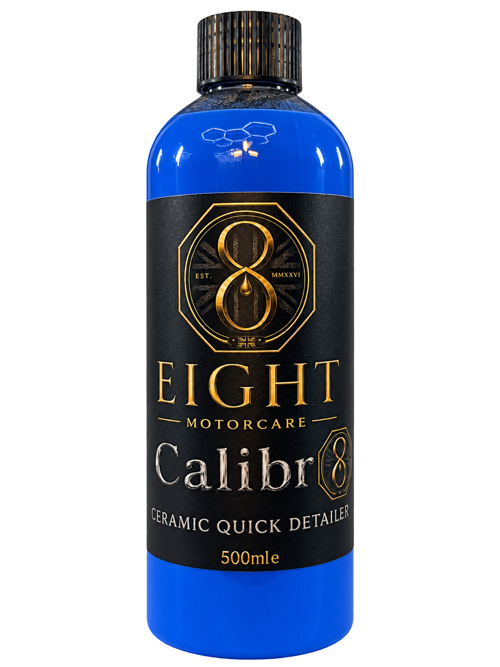 Eight Motorcare CALIBR8 Ceramic Quick Detailer 500ml