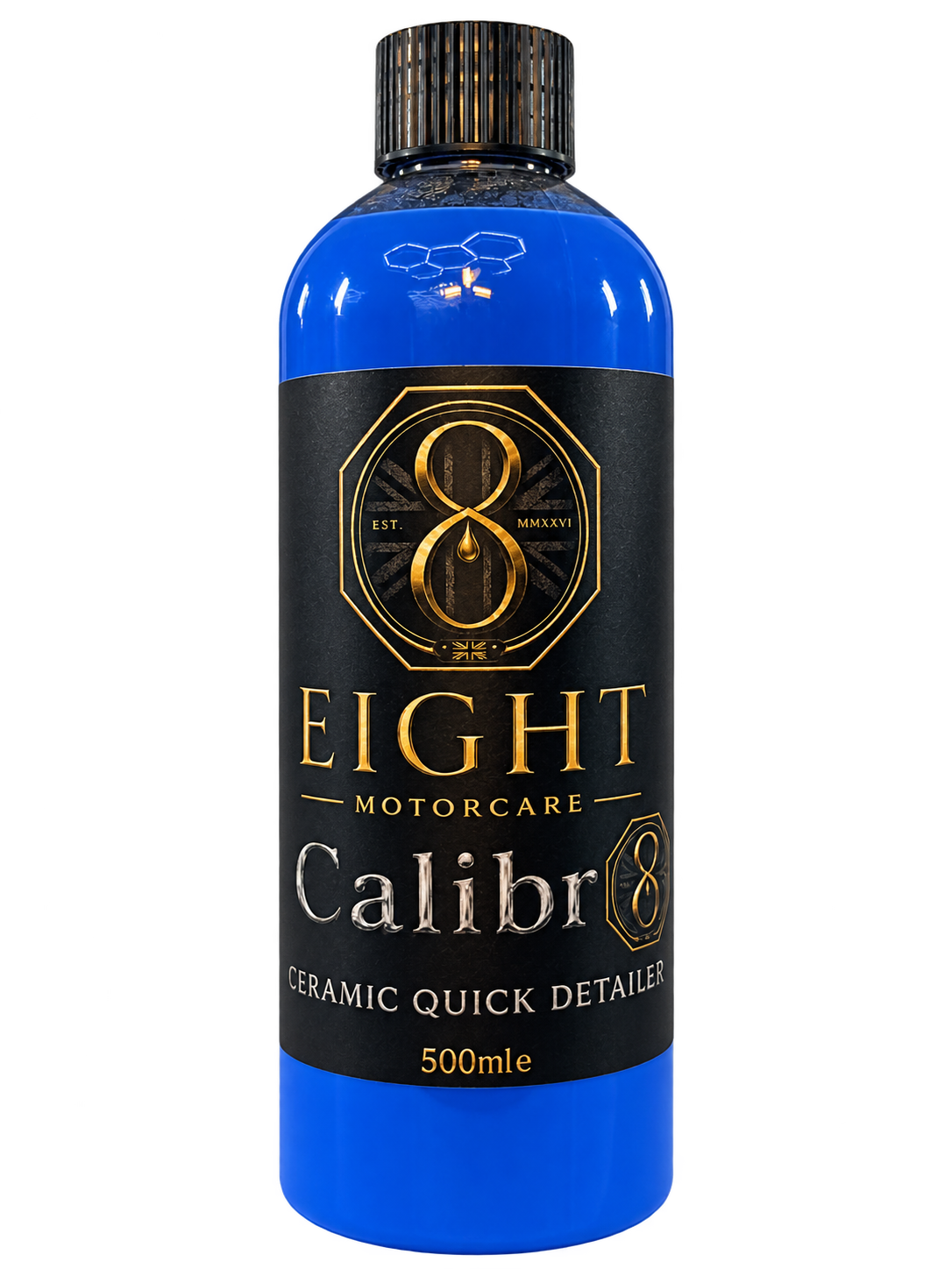 Eight Motorcare CALIBR8 Ceramic Quick Detailer 500ml