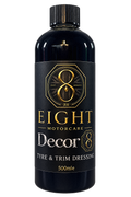 Eight Motorcare DECOR8 Trim and Tyre Dressing 500ml
