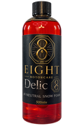 Eight Motorcare DELIC8 pH Neutral Snow Foam 500ml