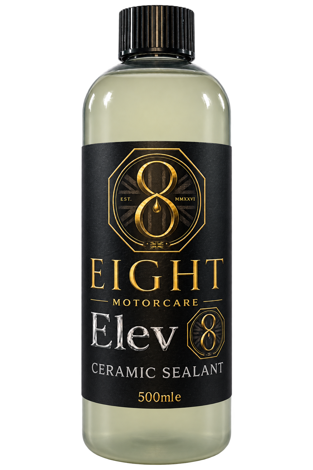 Eight Motorcare ELEV8 Ceramic Foam Sealant 500ml