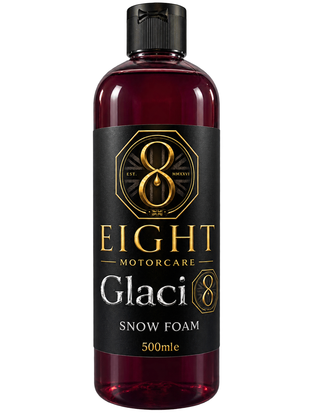 Eight Motorcare GLACI8 Snow Foam 500ml