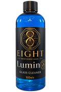 Eight Motorcare LUMIN8 Glass Cleaner 500ml