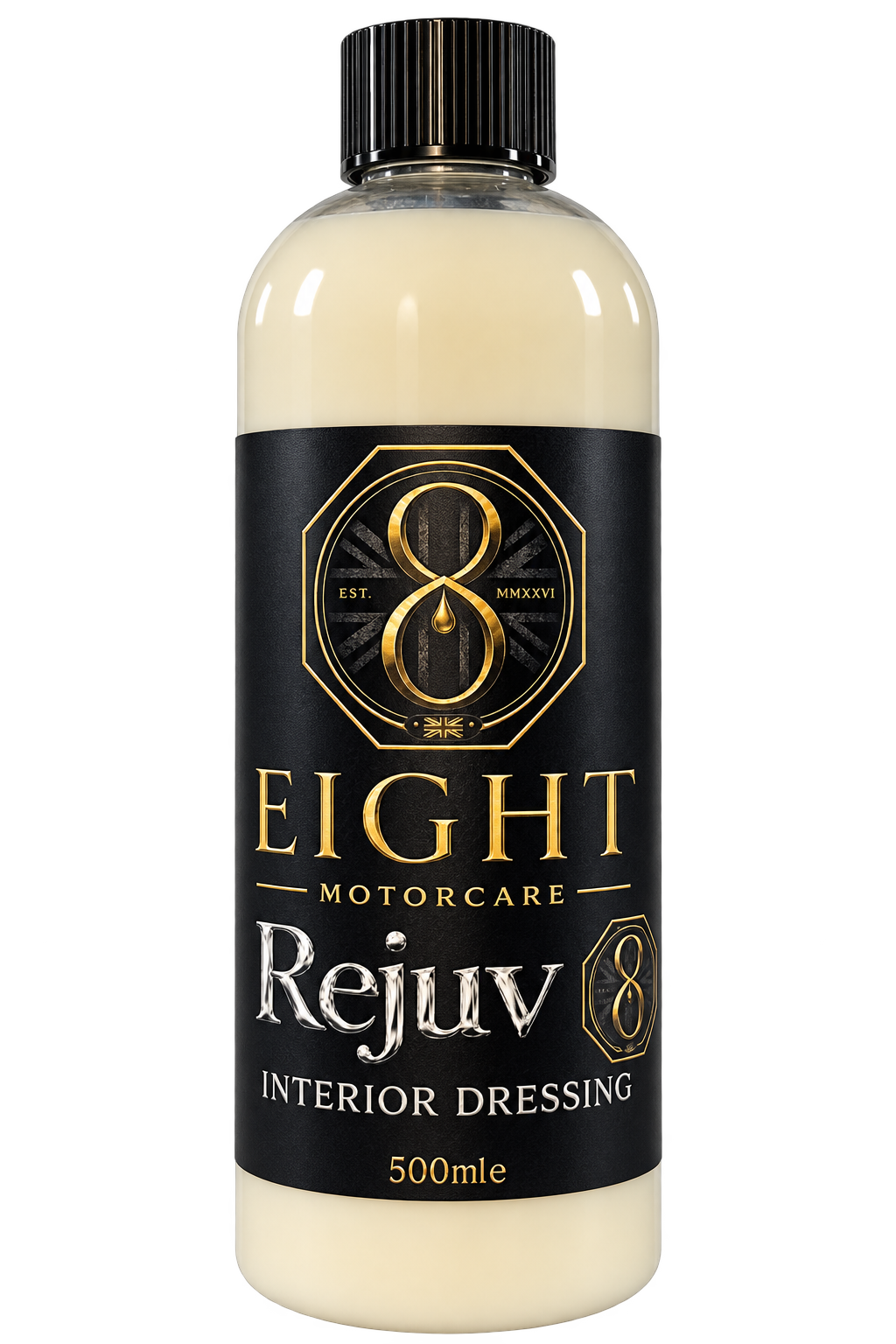 Eight Motorcare REJUVEN8 Interior Dressing 500ml