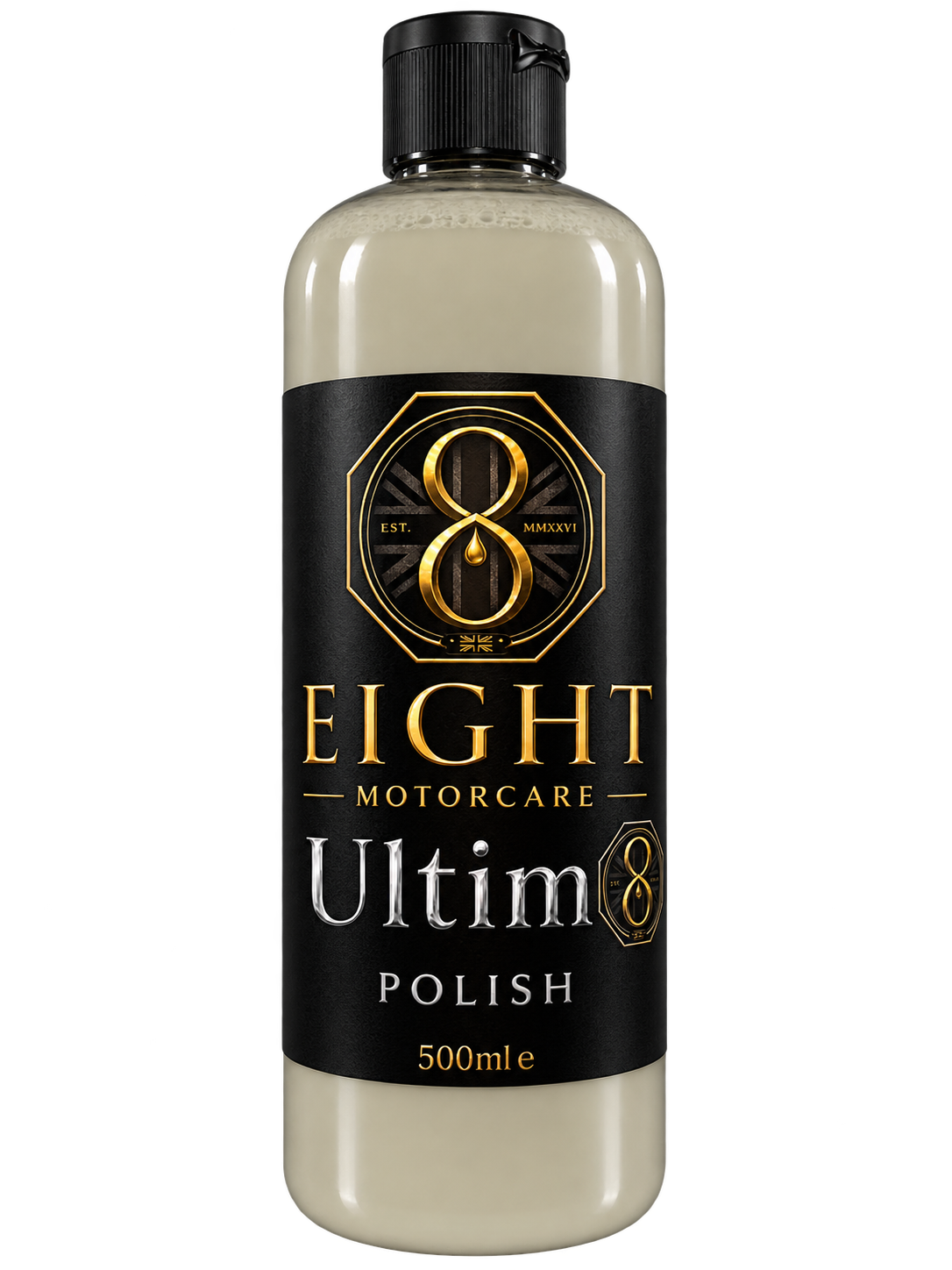 Eight Motorcare ULTIM8 Polish 500ml