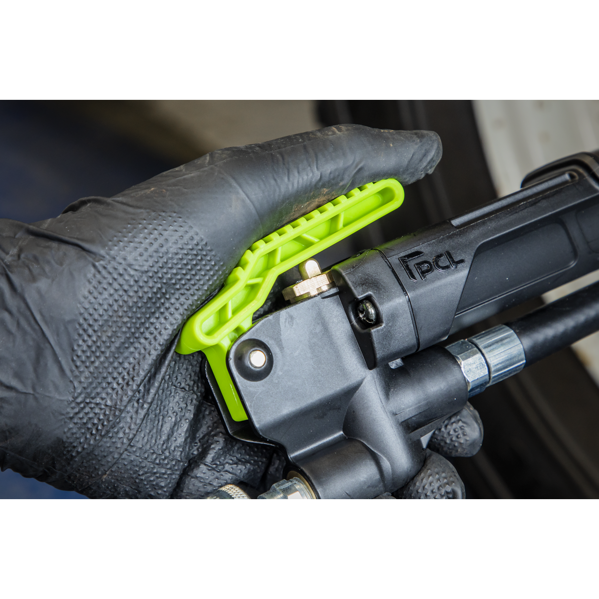 Sealey PCL Airlite Eco Tyre Inflator with Clip-On Connector SA37/98 (Copy)