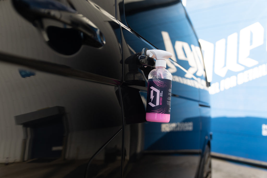 Duel Nitro Quick Detailer - BostonPlates Autocare Centre