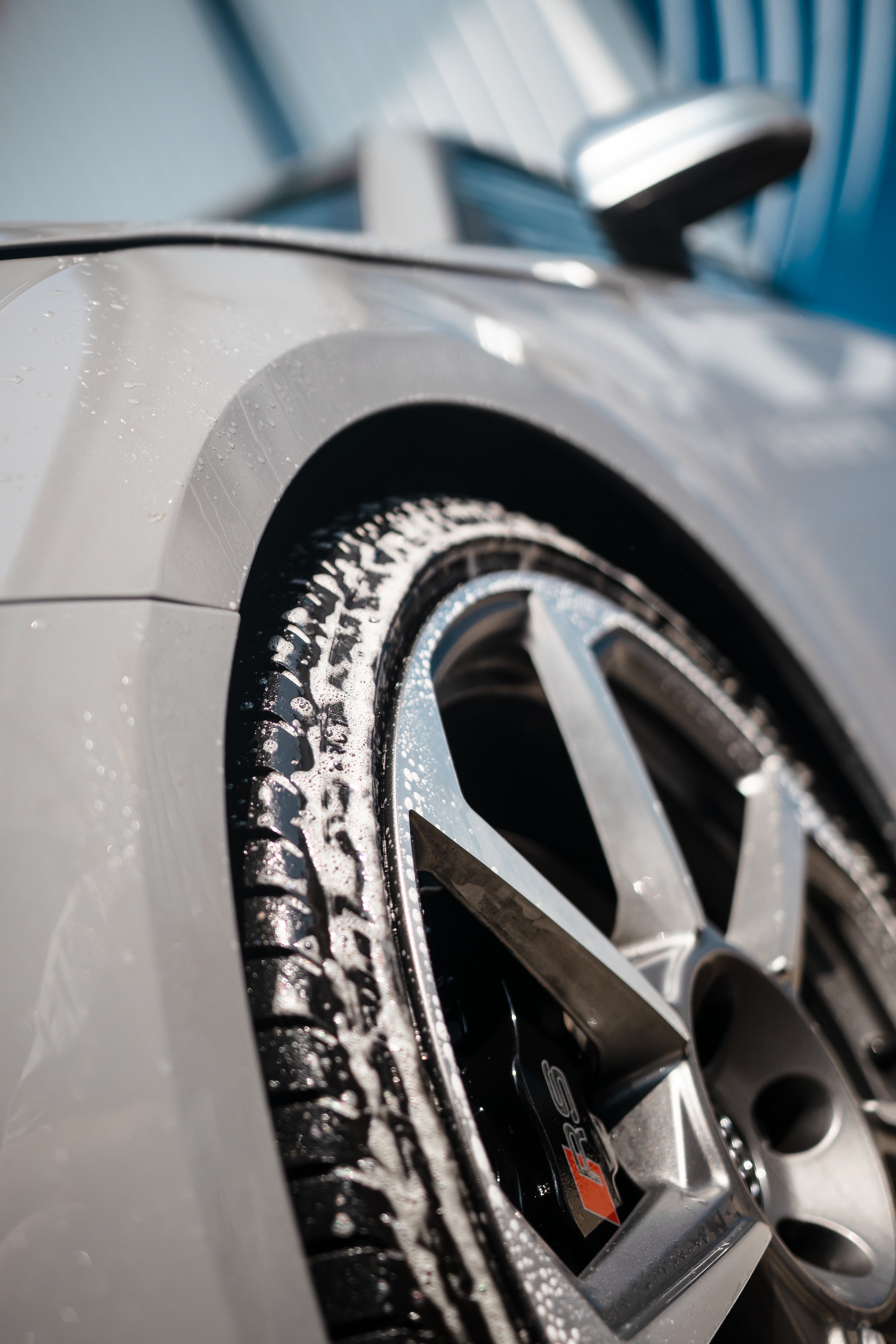 Duel Cleanse Tyre Cleaner - BostonPlates Autocare Centre