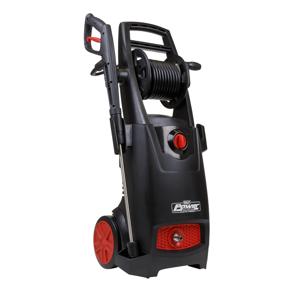 Pressure Washer with TSS & Rotablast® Nozzle 170bar 2500W/230V PW2500 - BostonPlates Autocare Centre