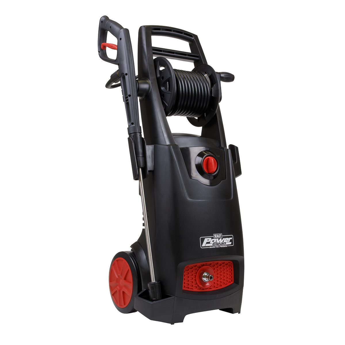 Pressure Washer with TSS & Rotablast® Nozzle 170bar 2500W/230V PW2500 - BostonPlates Autocare Centre