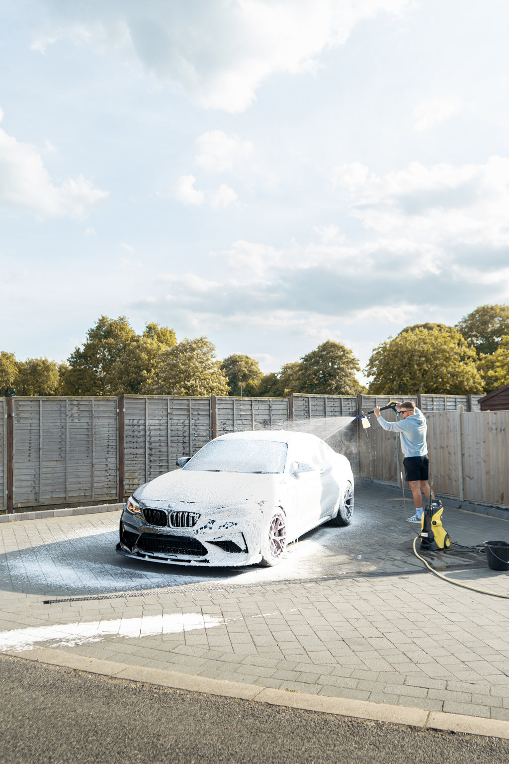 Duel Oxide Quick Detailer Hybrid - BostonPlates Autocare Centre