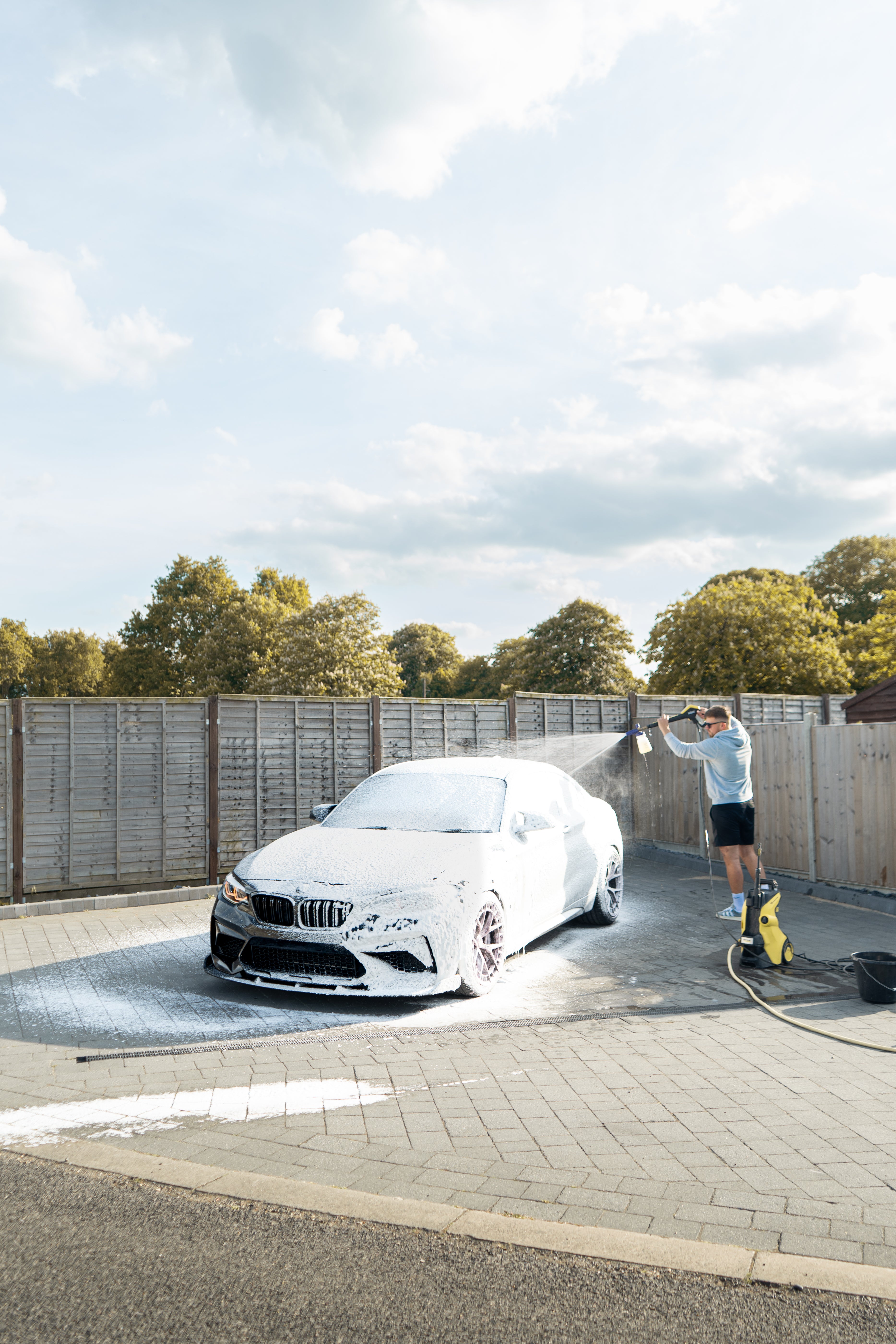 Duel Oxide Quick Detailer Hybrid - BostonPlates Autocare Centre