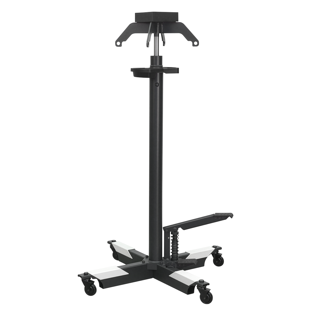 Premier Vertical Transmission Jack 300kg PTJ30 - BostonPlates Autocare Centre