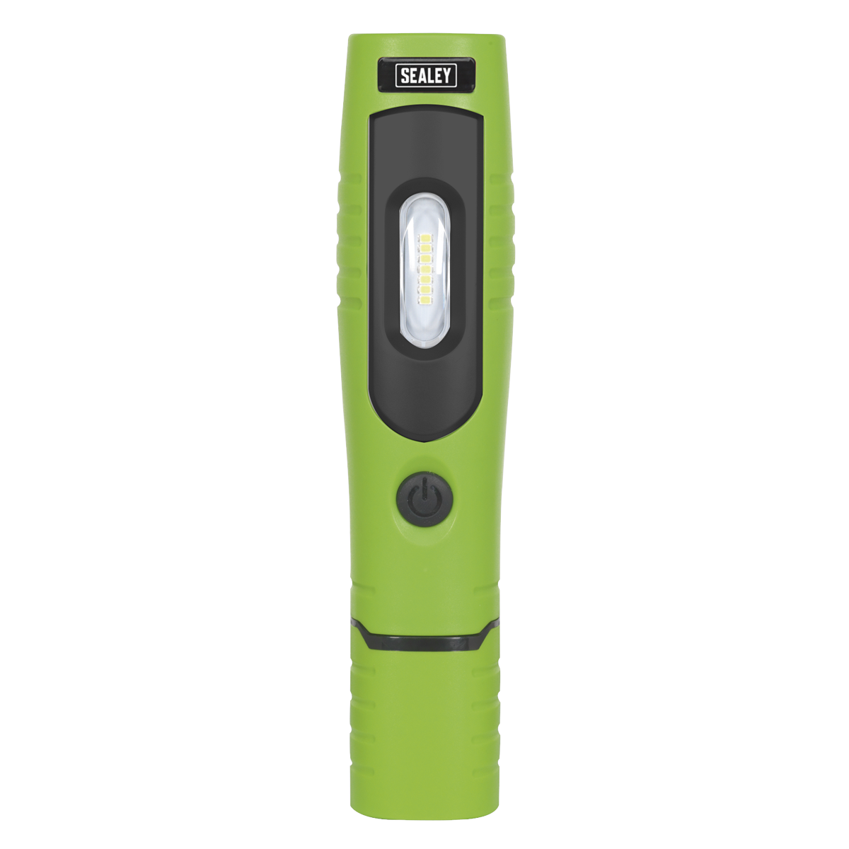 Sealey Rechargeable 360° Inspection Light 4W & 3W SMD LED - Green LED3602G - BostonPlates Autocare Centre