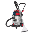 Wet & Dry Valet Machine Stainless Drum 30L VMA915 - BostonPlates Autocare Centre