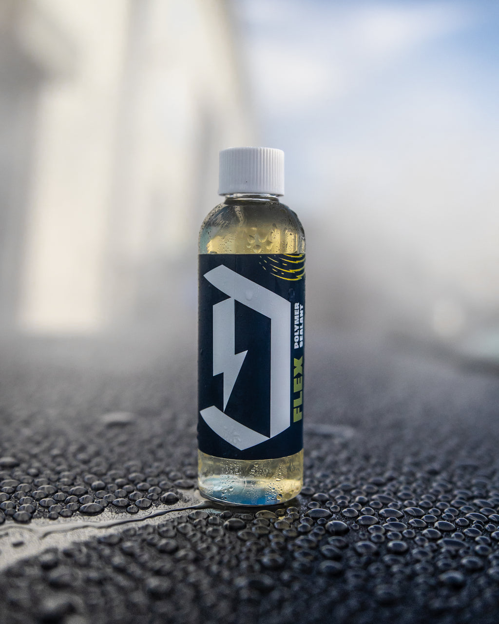 Duel Flex Polymer Spray Sealant - BostonPlates Autocare Centre