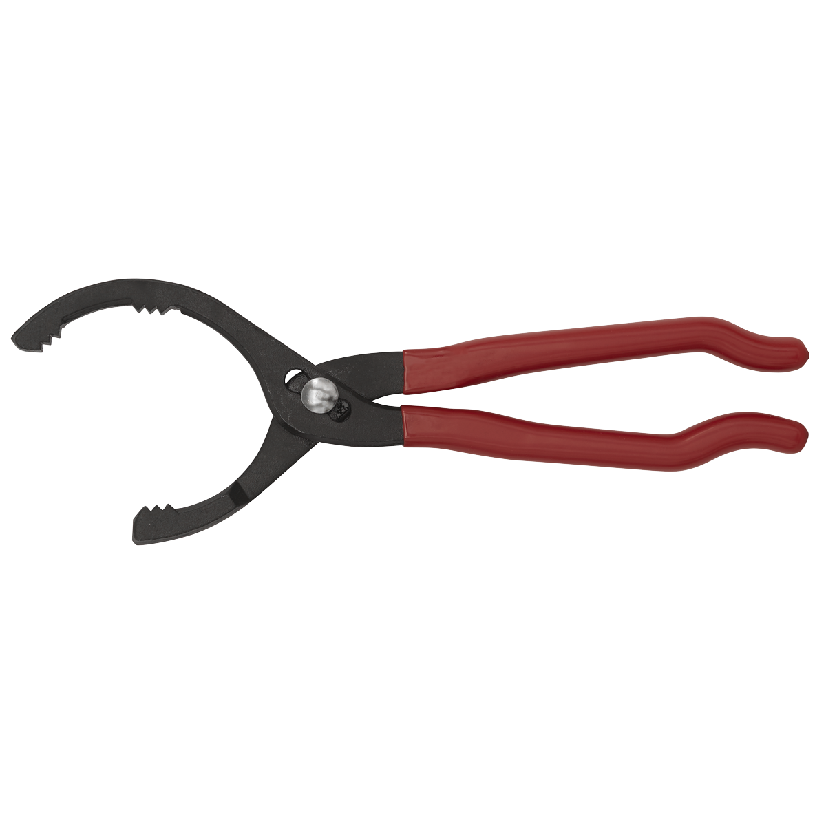 Sealey Oil Filter Pliers 60-108mm Capacity AK6411 - BostonPlates Autocare Centre