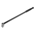 Sealey Premier Black Breaker Bar 450mm 1/2"Sq Drive AK7321 - BostonPlates Autocare Centre