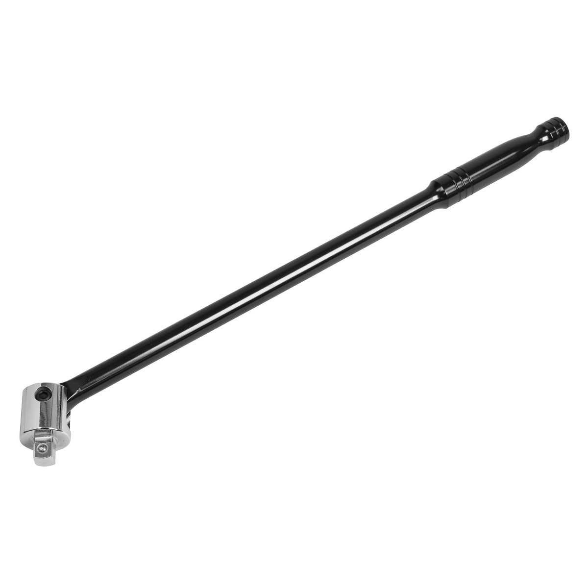 Sealey Premier Black Breaker Bar 450mm 1/2"Sq Drive AK7321 - BostonPlates Autocare Centre