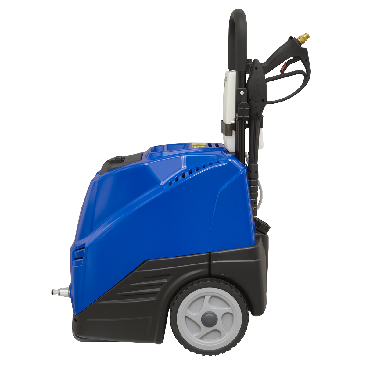 Hot/Cold Water Pressure Washer 135bar 2300W/230V PW2000HW - BostonPlates Autocare Centre