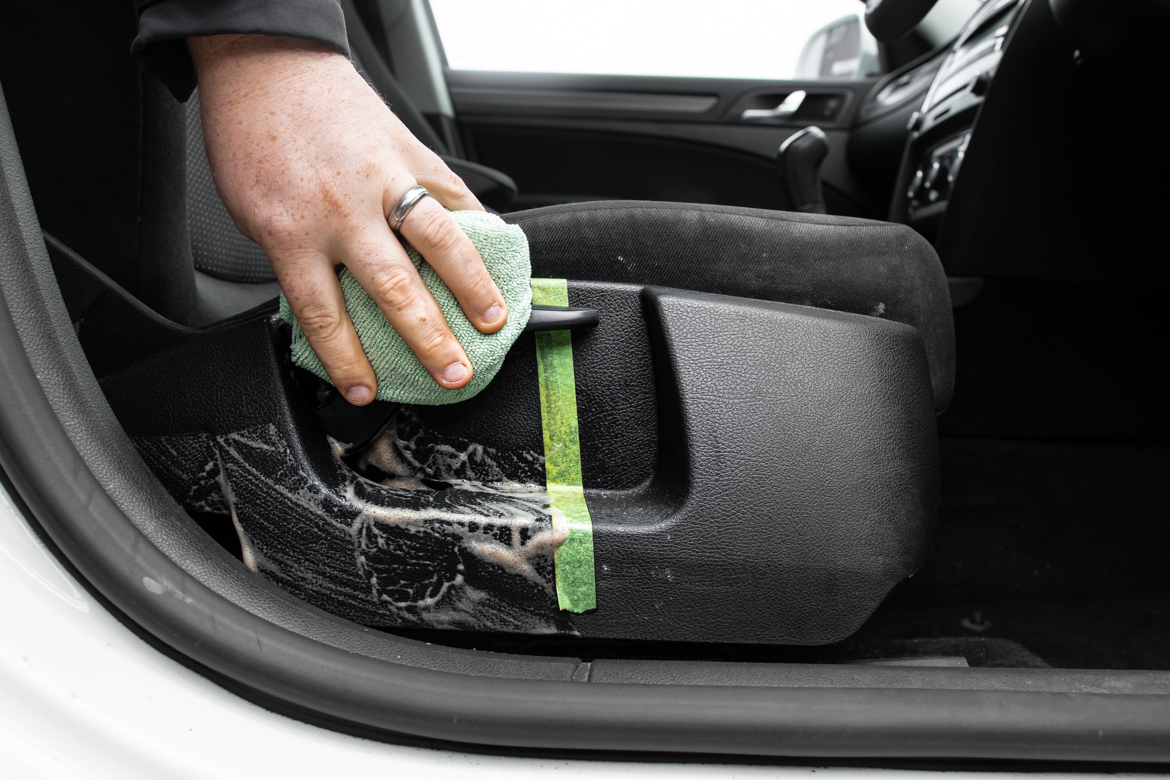 Duel Logic All Purpose Interior Cleaner - BostonPlates Autocare Centre