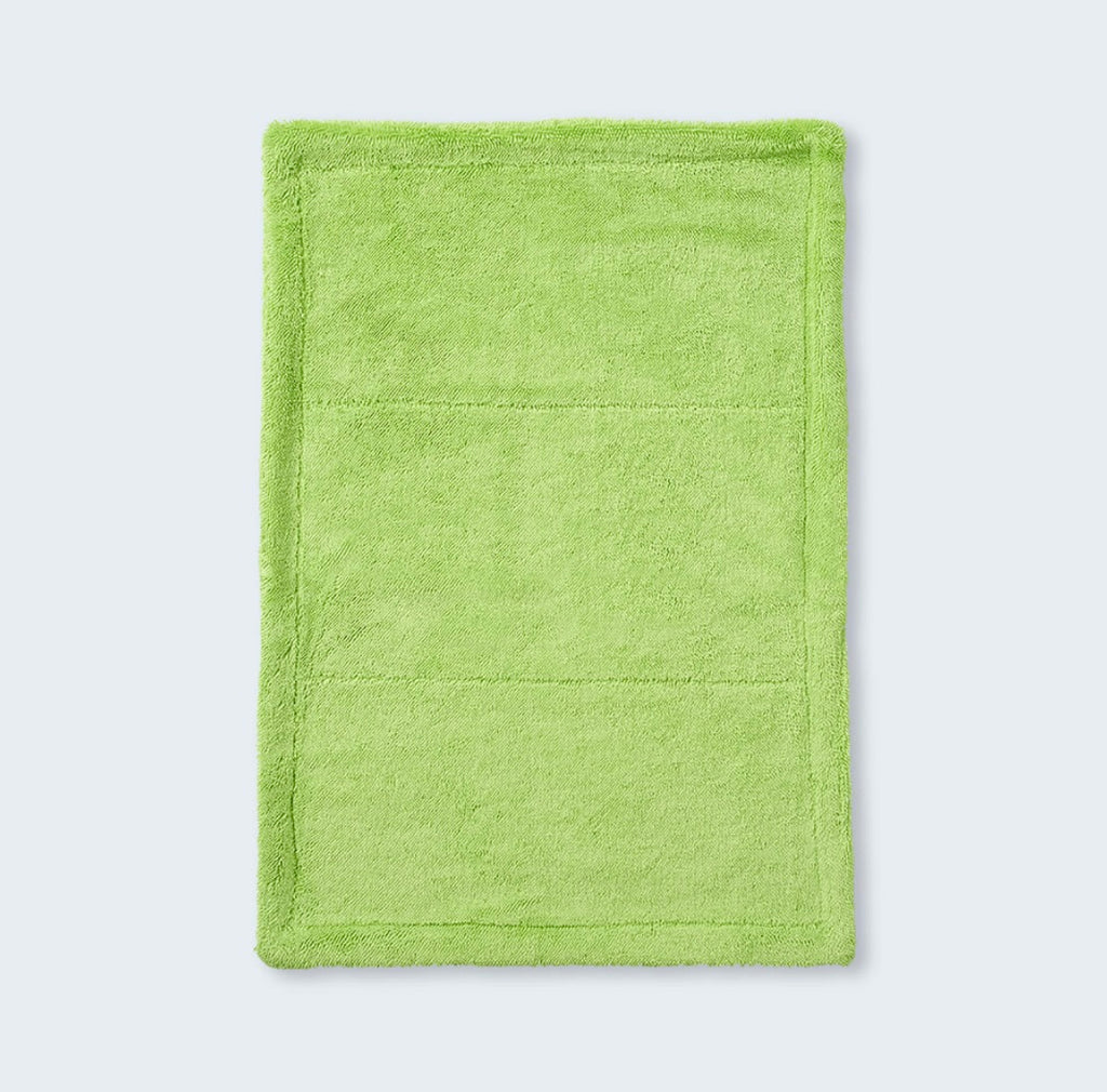 Duel Triple Twisted Loop Drying Towel 50cm x 80cm - BostonPlates Autocare Centre