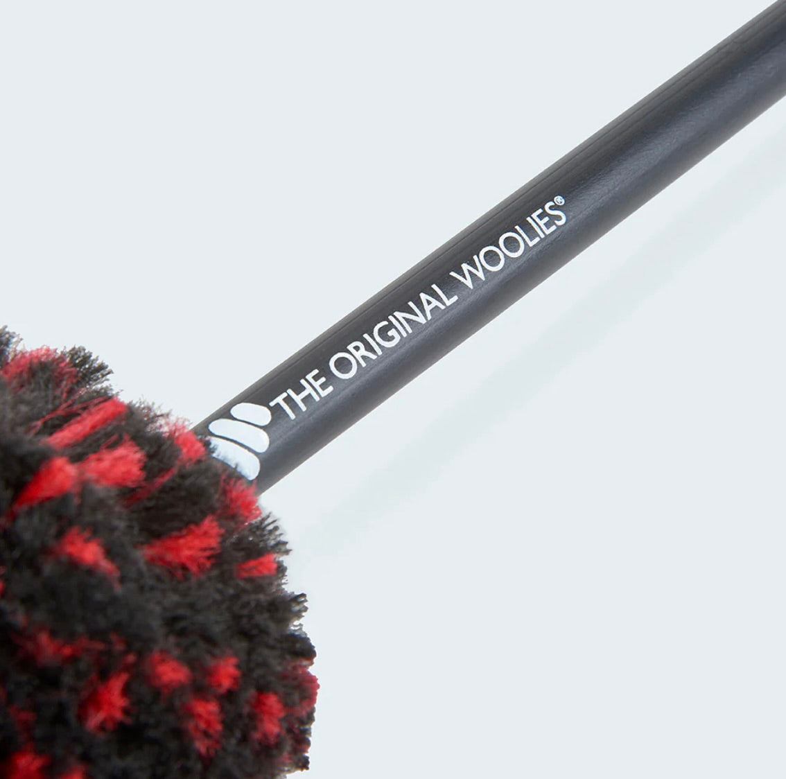 Original Wheel Woolies 18” Large Wheel Brush – The Ultimate Wheel Cleaning Brush - BostonPlates Autocare Centre