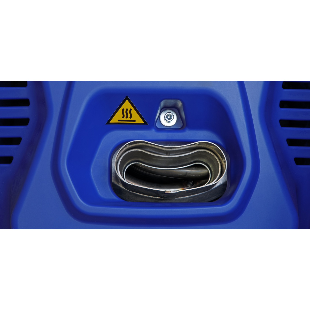Hot/Cold Water Pressure Washer 135bar 2300W/230V PW2000HW - BostonPlates Autocare Centre