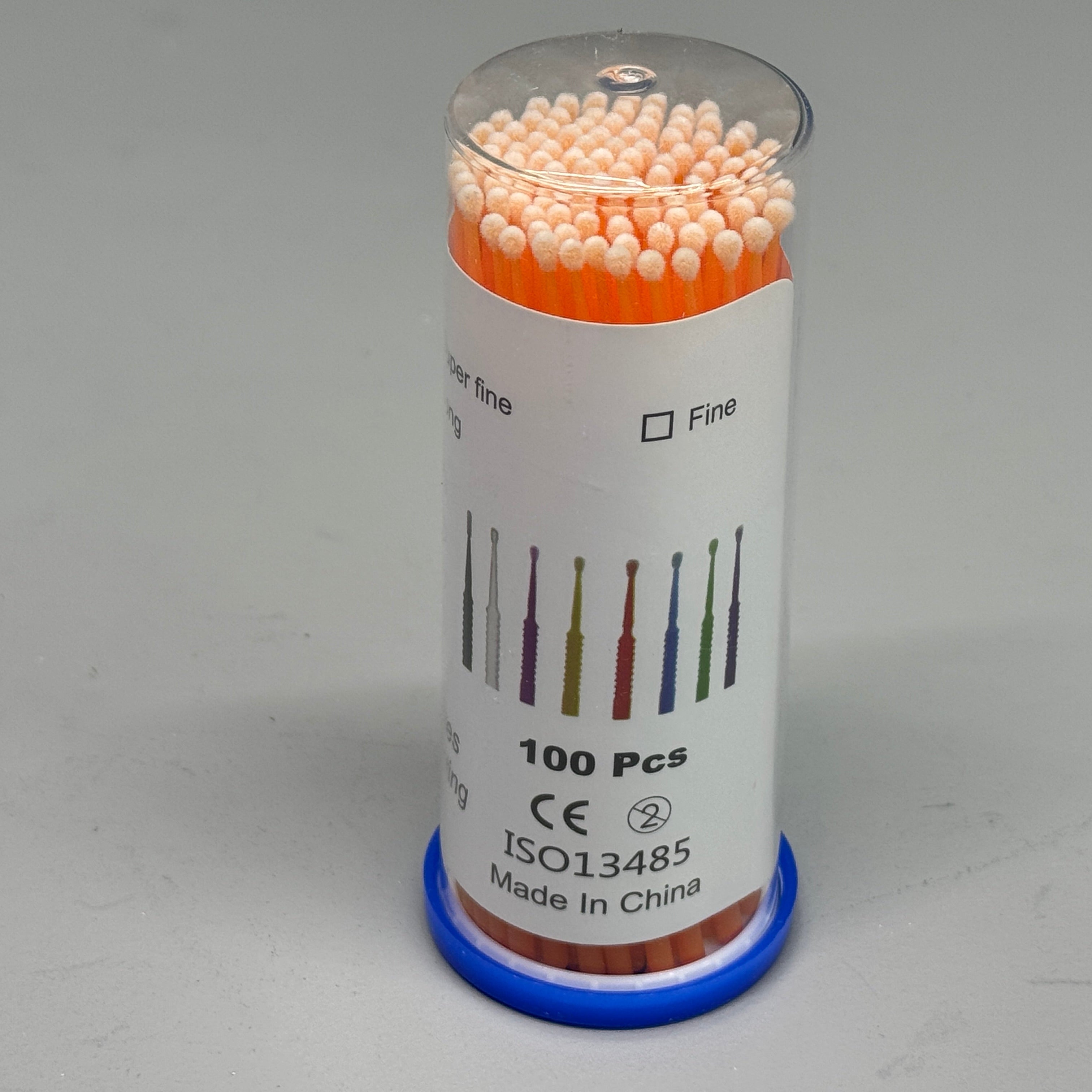 400PCS Car Applicator Stick Paint Touch-up Brushes Cleaning Maintenance Tools - BostonPlates Autocare Centre