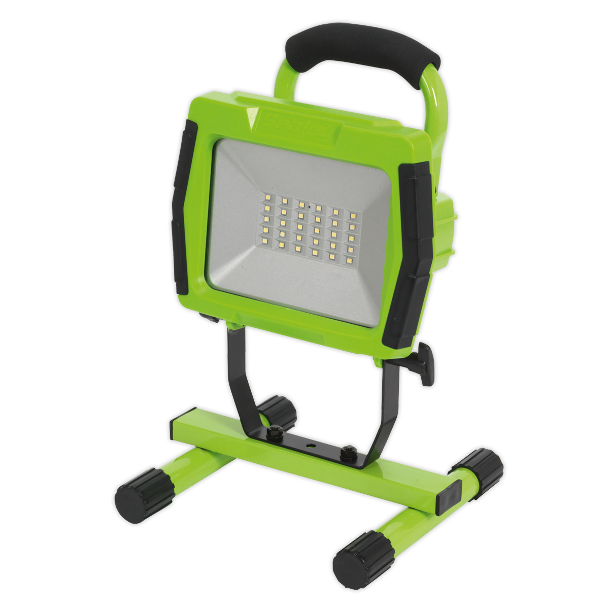 Sealey Rechargeable Portable Floodlight 10W SMD LED LED109C - BostonPlates Autocare Centre