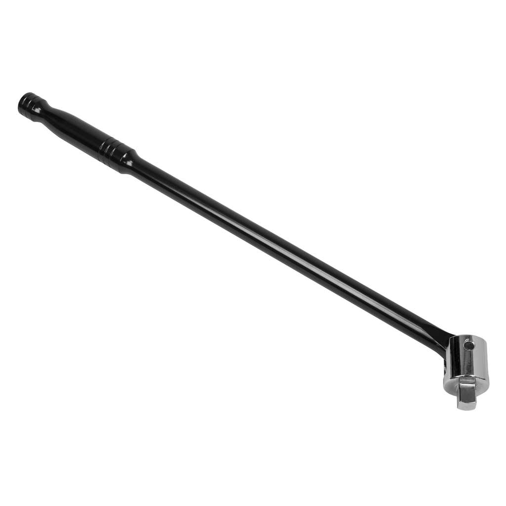 Sealey Premier Black Breaker Bar 450mm 1/2"Sq Drive AK7321 - BostonPlates Autocare Centre