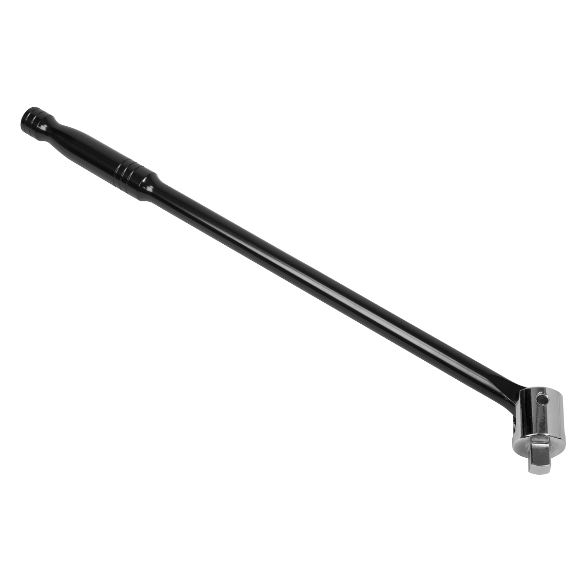 Sealey Premier Black Breaker Bar 450mm 1/2"Sq Drive AK7321 - BostonPlates Autocare Centre