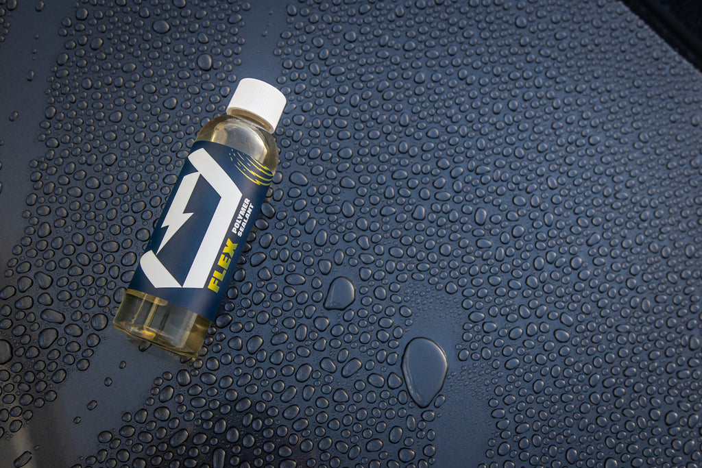 Duel Flex Polymer Spray Sealant - BostonPlates Autocare Centre