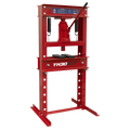 Hydraulic Floor Type Press 30 Tonne YK30ECF - BostonPlates Autocare Centre