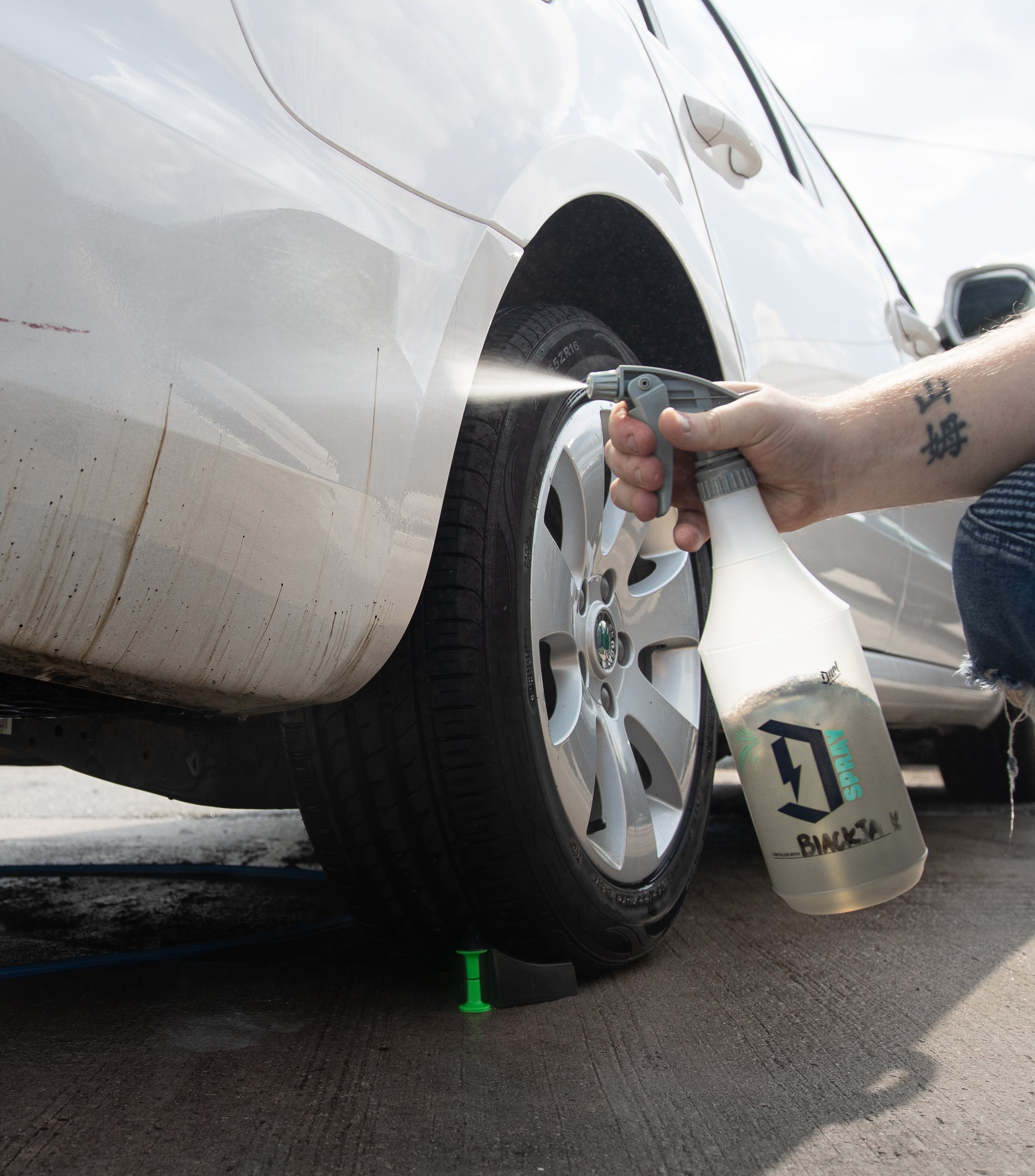 Duel BlackJack Tar and Glue Remover - BostonPlates Autocare Centre