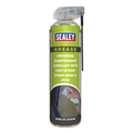 Sealey Universal Maintenance Lubricant with Easy-Straw Spray Head & PTFE 500ml SCS018S - BostonPlates Autocare Centre