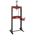 Sealey Hydraulic Floor Type Press 12 Tonne YK10F - BostonPlates Autocare Centre