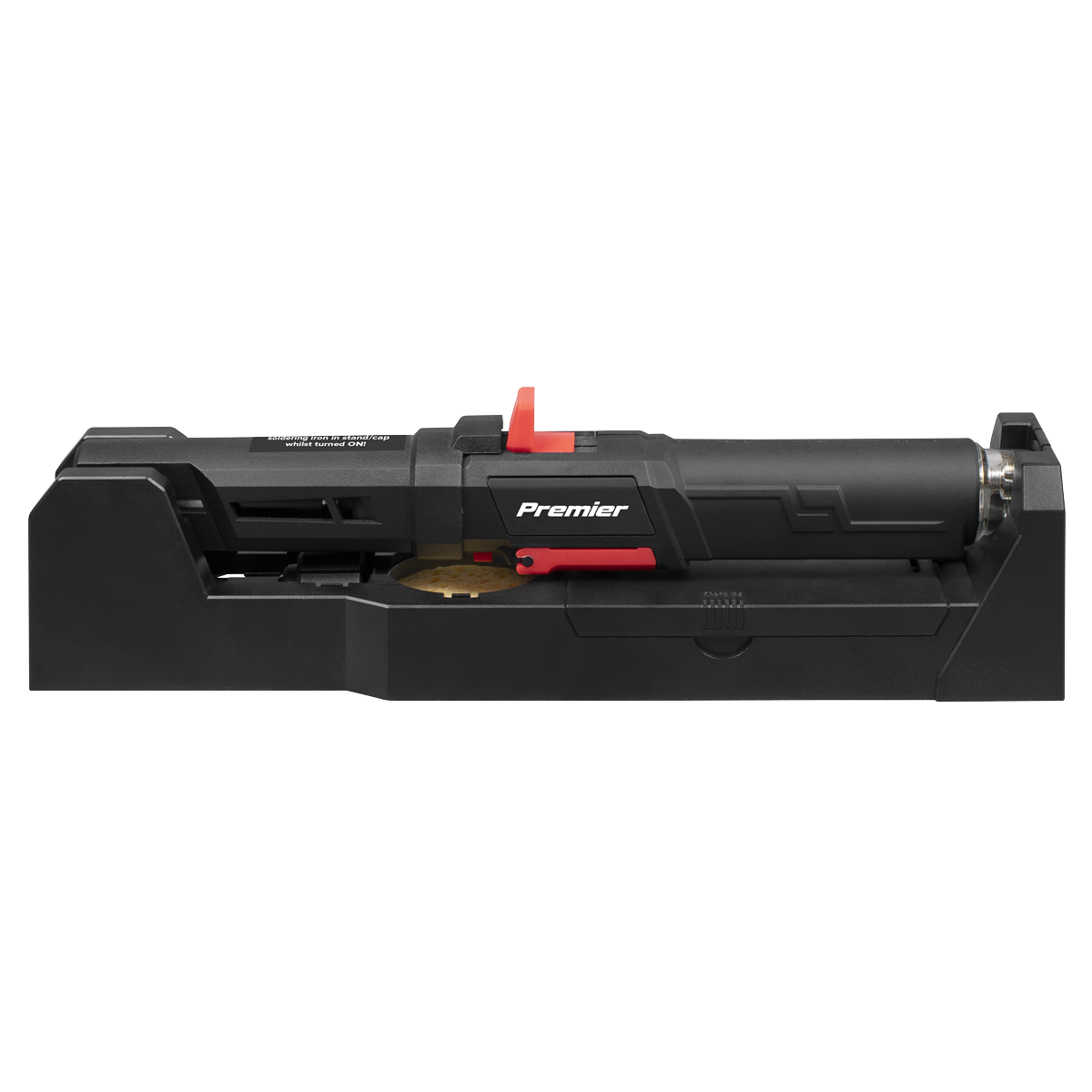 Sealey Premier Butane Soldering Iron Kit 3-in-1 Quick Release AK2976 - BostonPlates Autocare Centre