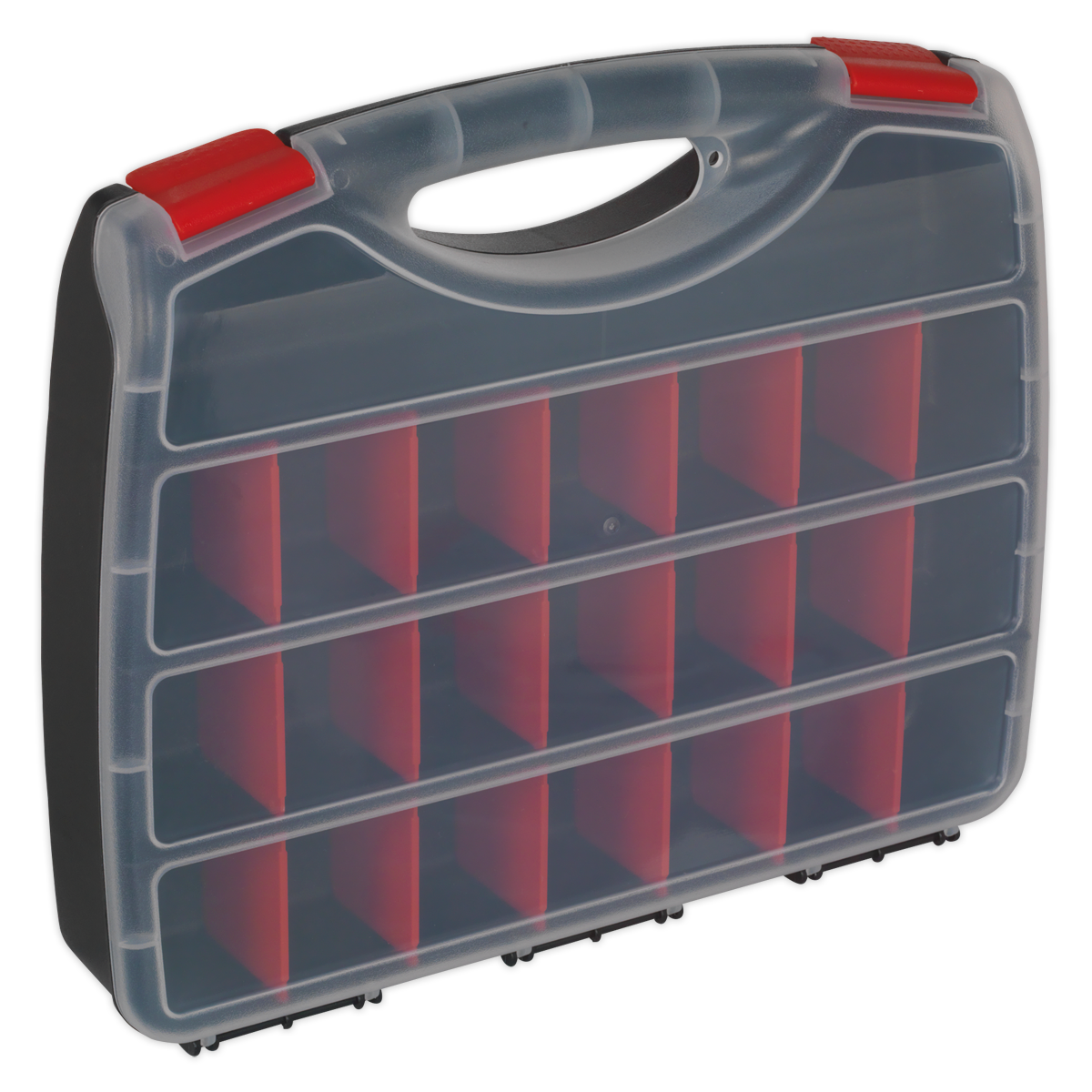 Sealey Assortment Case 23 Compartment APAS20 - BostonPlates Autocare Centre