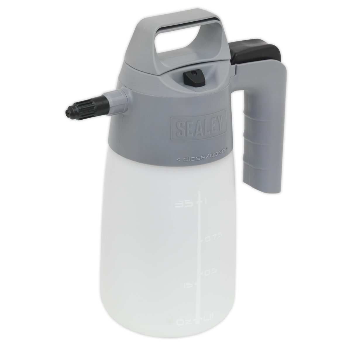 Sealey Premier Industrial Pressure Sprayer with Viton® Seals SCSG06 - BostonPlates Autocare Centre