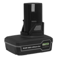 Sealey SV10.8 Series Power Tool Battery 10.8V 4Ah CP108VBP4 (Copy)