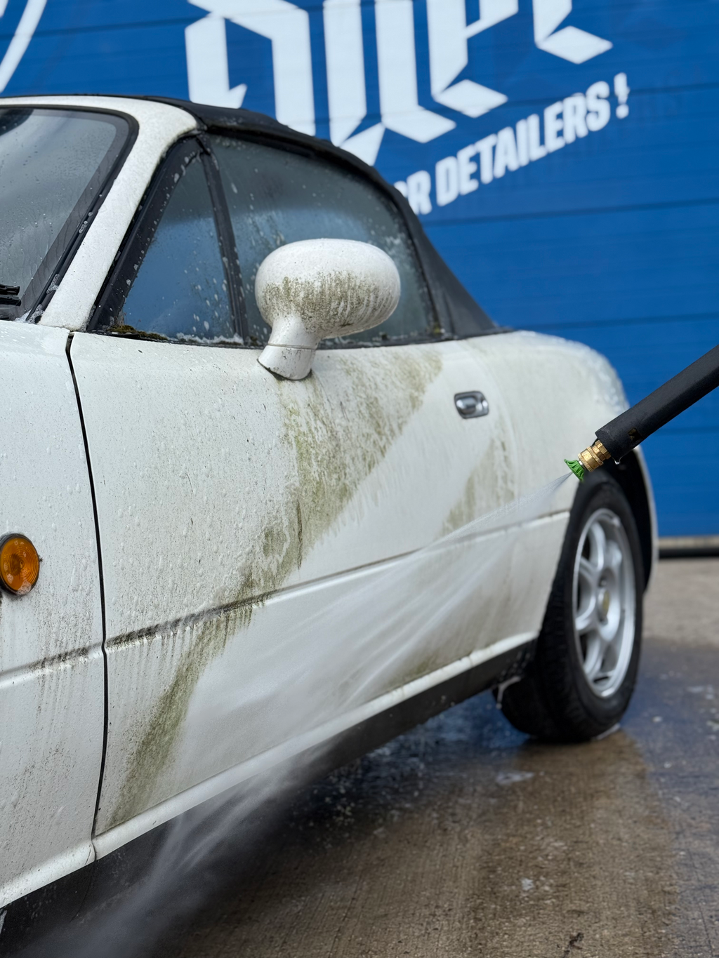 Duel Nitty Gritty Pre Wash and Degreaser - BostonPlates Autocare Centre