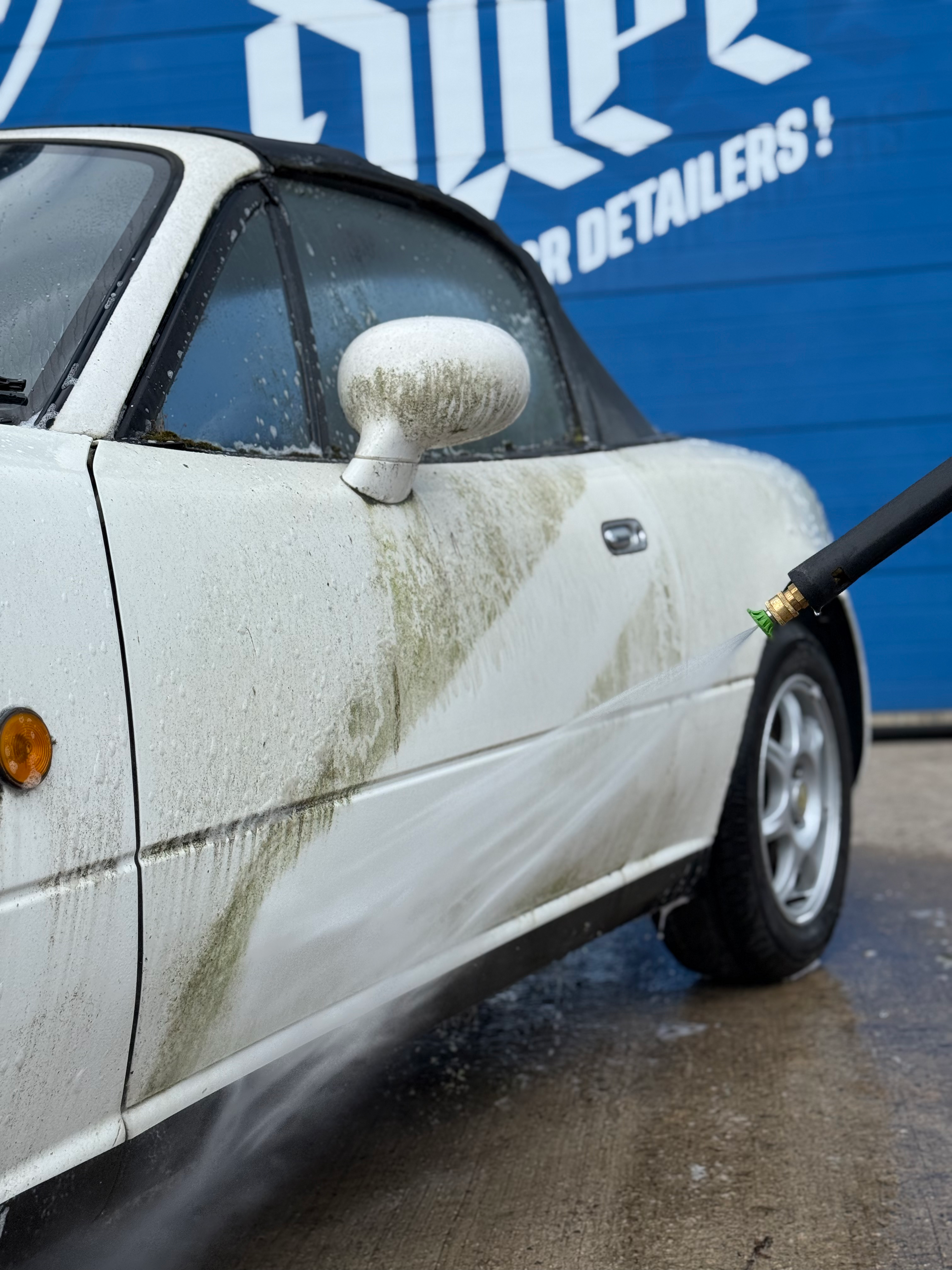 Duel Nitty Gritty Pre Wash and Degreaser - BostonPlates Autocare Centre