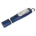 Sealey Rechargeable 360° Inspection Light 4W & 3W SMD LED - Blue LED3602B - BostonPlates Autocare Centre