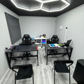 HEXAGON LED LIGHT (1 HEX TO 14 HEX SET UPS) - BostonPlates Autocare Centre
