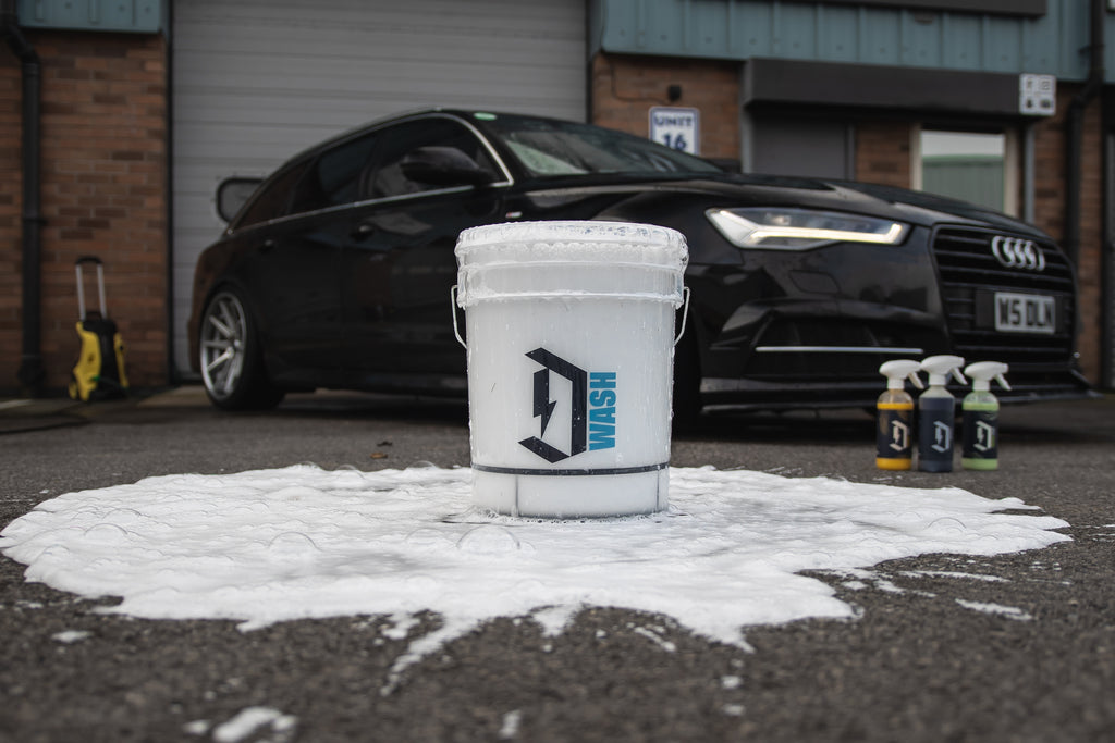 Duel Grit Guard - BostonPlates Autocare Centre