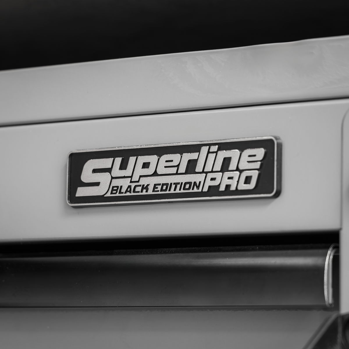 Superline PRO® Black Edition Modular Mobile Cabinet 5 Drawer 650mm APMS34BE - BostonPlates Autocare Centre